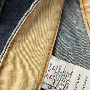 UNIONBAY Relaxed Fit Blue Jeans